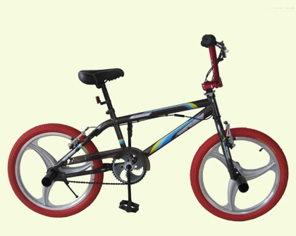 Freestyle Bmx Series
